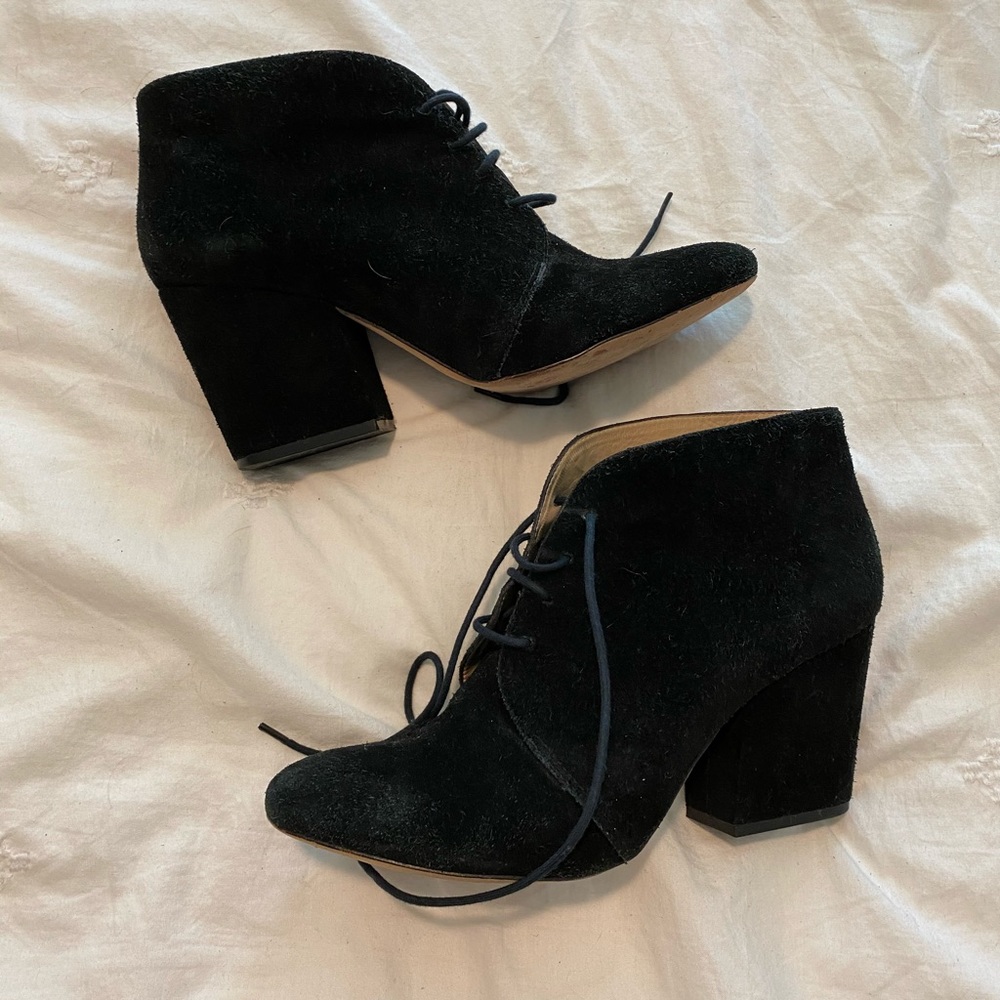 Kate Spade booties